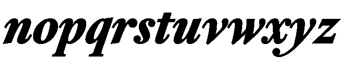 RomainduRoi XCnBlkIt 1890e857 Font LOWERCASE