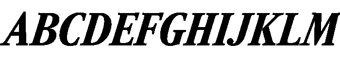 RomainduRoi XCnBlkIt 66cbe3de Font UPPERCASE
