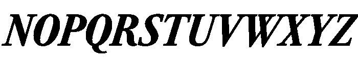 RomainduRoi XCnBlkIt 66cbe3de Font UPPERCASE