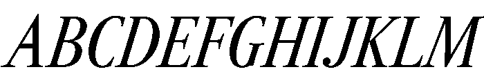 RomainduRoi XCnHighIt B4e32ec1 Font UPPERCASE