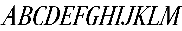 RomainduRoi XCnHighIt C0c2688e Font UPPERCASE