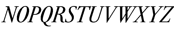 RomainduRoi XCnHighIt C0c2688e Font UPPERCASE