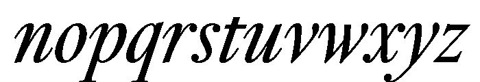 RomainduRoi XCnHighIt C0c2688e Font LOWERCASE