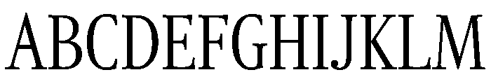 RomainduRoi XCnLt 68689291 Font UPPERCASE