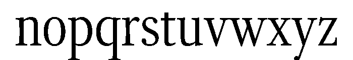 RomainduRoi XCnLt 68689291 Font LOWERCASE
