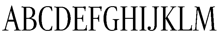 RomainduRoi XCnLtHigh 4ab3db95 Font UPPERCASE