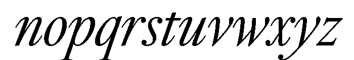 RomainduRoi XCnLtHighIt 4bb2f472 Font LOWERCASE