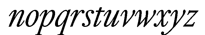 RomainduRoi XCnLtIt 81b55488 Font LOWERCASE