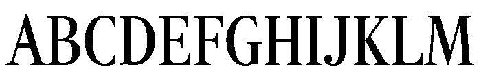 RomainduRoi XCnMdHigh 16822651 Font UPPERCASE