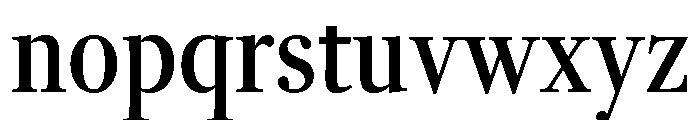 RomainduRoi XCnMdHigh 16822651 Font LOWERCASE