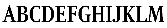 RomainduRoi XCnSmBd 3bd243d7 Font UPPERCASE