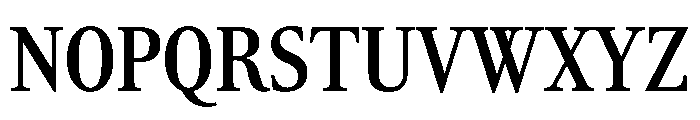 RomainduRoi XCnSmBd 3bd243d7 Font UPPERCASE