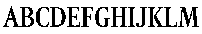 RomainduRoi XCnSmBd 497f45eb Font UPPERCASE
