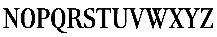 RomainduRoi XCnSmBd 497f45eb Font UPPERCASE