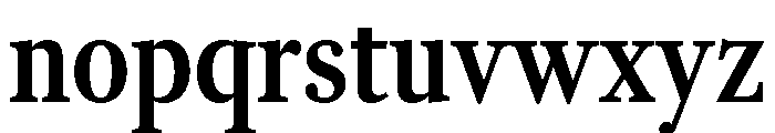 RomainduRoi XCnSmBd 497f45eb Font LOWERCASE