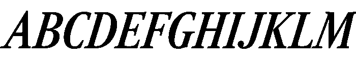 RomainduRoi XCnSmBdIt 53d3b8d3 Font UPPERCASE