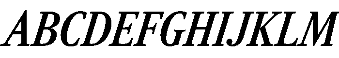 RomainduRoi XCnSmBdIt C69e2c11 Font UPPERCASE