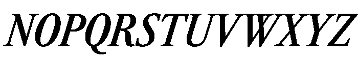 RomainduRoi XCnSmBdIt C69e2c11 Font UPPERCASE