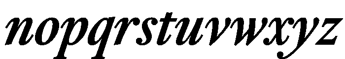 RomainduRoi XCnSmBdIt C69e2c11 Font LOWERCASE