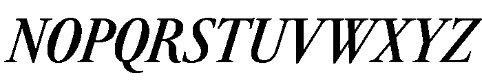 RomainduRoi XCnSmHighIt 29890957 Font UPPERCASE