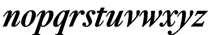 RomainduRoi XCnSmHighIt 29890957 Font LOWERCASE