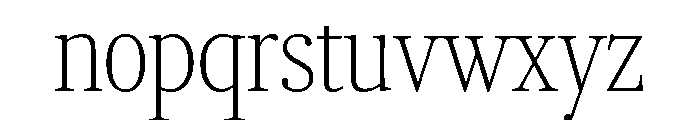 RomainduRoi XCnTh 2e37bd0c Font LOWERCASE