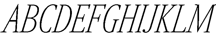 RomainduRoi XCnThIt 2447de2d Font UPPERCASE