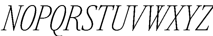RomainduRoi XCnThIt 2447de2d Font UPPERCASE