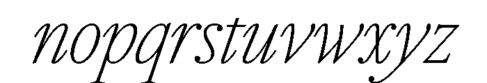 RomainduRoi XCnThIt 2447de2d Font LOWERCASE