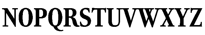 RomainduRoi XCnXBd Def95b08 Font UPPERCASE