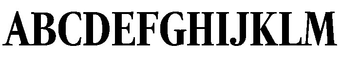 RomainduRoi XCnXBdHigh 51631bc0 Font UPPERCASE