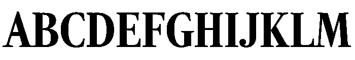 RomainduRoi XCnXBdHigh 8111eb72 Font UPPERCASE