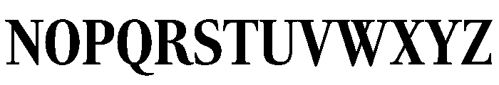 RomainduRoi XCnXBdHigh 8111eb72 Font UPPERCASE