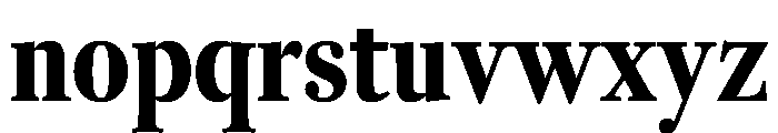 RomainduRoi XCnXBdHigh 8111eb72 Font LOWERCASE