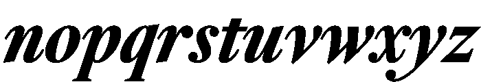 RomainduRoi XCnXBdHighIt 1e6432e1 Font LOWERCASE