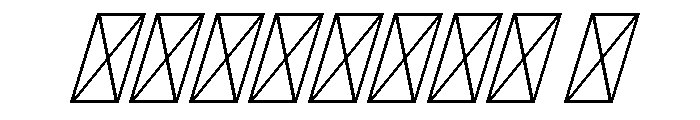RomainduRoi XCnXBdHighIt 2ffa37b5 Font OTHER CHARS