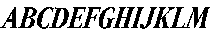 RomainduRoi XCnXBdHighIt 2ffa37b5 Font UPPERCASE