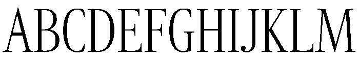 RomainduRoi XCnXLtHigh 435c0a10 Font UPPERCASE