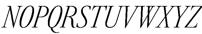 RomainduRoi XCnXLtHighIt 89162619 Font UPPERCASE