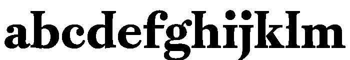 RomainduRoiVAR Black Instance FONT