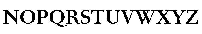 RomainduRoiVAR BoldHigh Instance 48ada214 Font UPPERCASE