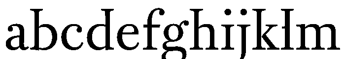 RomainduRoiVAR Condensed Instance FONT