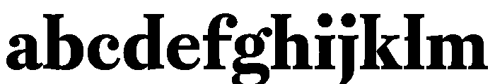 RomainduRoiVAR CondensedBlack Instance 2cb58dbc FONT