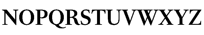 RomainduRoiVAR CondensedBoldHigh Instance 82fa65a1 Font UPPERCASE