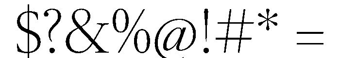 RomainduRoiVAR CondensedExtraLightContrast Instance Font OTHER CHARS