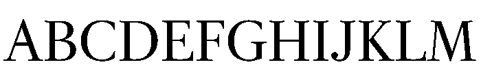 RomainduRoiVAR CondensedHigh Instance Df815714 Font UPPERCASE