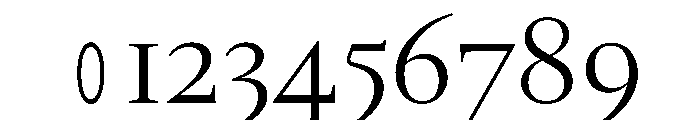 RomainduRoiVAR CondensedLightContrast Instance Font OTHER CHARS