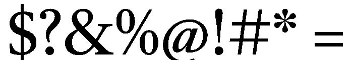RomainduRoiVAR CondensedMedium Instance Font OTHER CHARS