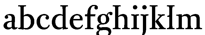 RomainduRoiVAR CondensedMedium Instance FONT
