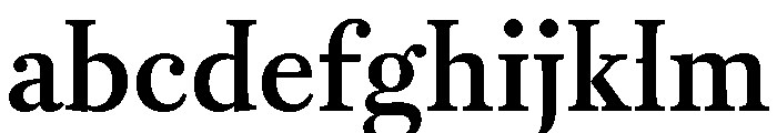RomainduRoiVAR CondensedSemiBold Instance 59a91c0c FONT